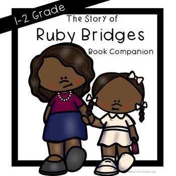 Preview of The Story of Ruby Bridges Book Companion