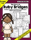 The Story of Ruby Bridges by Robert Coles: reading respons