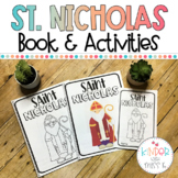 The Story of Saint Nicholas: Printable Book and Activities