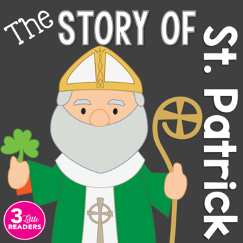 Preview of The Story of St. Patrick
