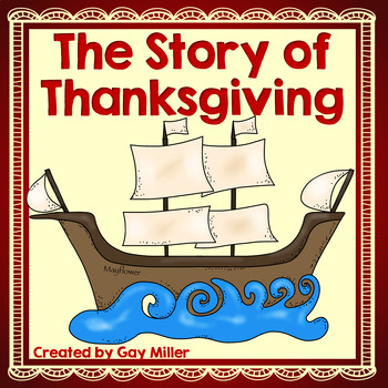 Preview of The Story of Thanksgiving from Two Perspectives