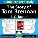 The Story of Tom Brennan Novel Study Unit