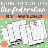 Canada: The Story of Us -- Confederation -- Gold Rush -- E