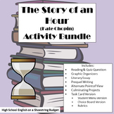 The Story of an Hour Activity Bundle (Kate Chopin) - PDF