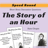 The Story of an Hour by Chopin Speed Round Discussion Questions