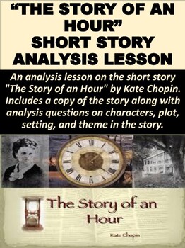 story of an hour short story