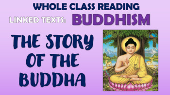 Preview of The Story of the Buddha - Whole Class Reading Session!