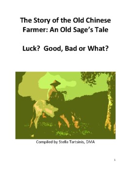 Preview of The Story of the Chinese Farmer: An Old Sage’s Tale