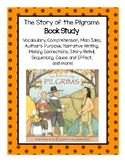 The Story of the Pilgrims Book Study Main Idea, Comprehens