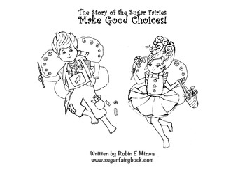 Preview of The Story of the Sugar Fairies