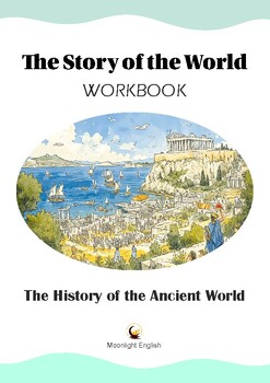 Preview of The Story of the World Vol.1 [Ancient World] Workbook