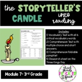 The Storyteller's Candle - Into Reading Grade 3