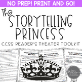 The Storytelling Princess Fairy Tale Reader's Theater Scri