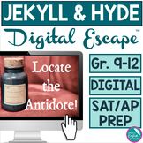 The Strange Case of Dr. Jekyll Mr. Hyde Digital Escape Roo