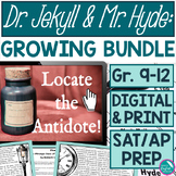 The Strange Case of Dr. Jekyll and Mr. Hyde Bundle of SAT 