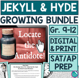 The Strange Case of Dr. Jekyll and Mr. Hyde Growing Bundle