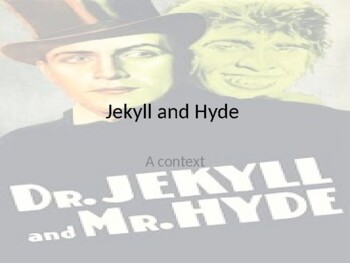 Strange Case Of Dr. Jekyll & Mr. Hyde [DVD]