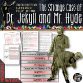 The Strange Case of Dr. Jekyll and Mr. Hyde Novel Literatu