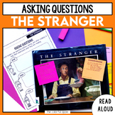 The Stranger - Asking Questions Lesson - Interactive Read Aloud