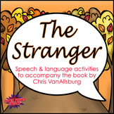 The Stranger (Speech Therapy Book Companion)