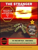The Stranger Unit Plan: CCSS Teaching Notes, Lessons, and 