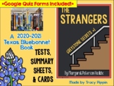 The Strangers Test & Summary Cards (Texas Bluebonnet Book 