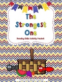 The Strongest One Printable Reading Skills Activity Packet