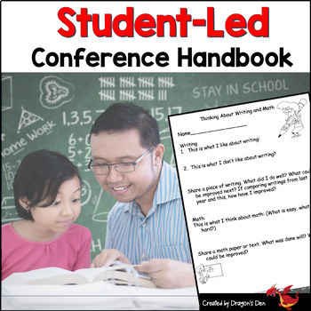 Preview of The Student-Led Conference Handbook