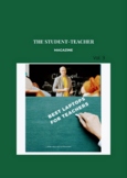 The Student-Teacher Magazine vol. 3