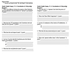 "The Study Guide Game" - Assessment Review activity