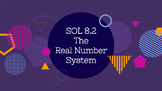 The Subsets of The Real Number System Presentation