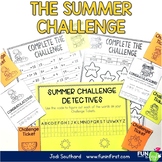 The Summer Challenge