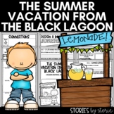 The Summer Vacation from the Black Lagoon | Printable and Digital