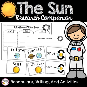 Preview of Sun Research Companion