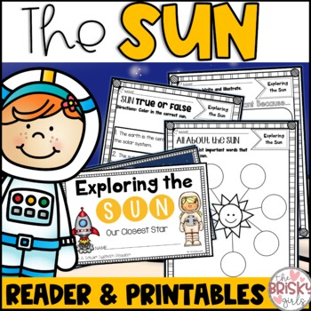 Preview of The Sun | The Sun Reader