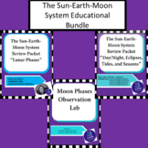 The Sun-Earth-Moon System Bundle