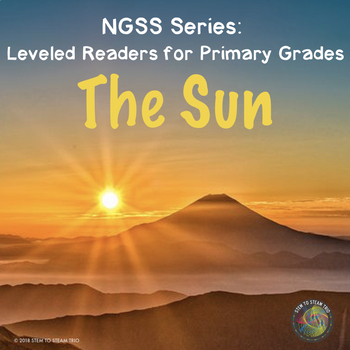 Preview of The Sun:  Guided Reading Comprehension for Primary Grades