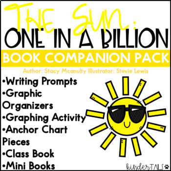 Preview of The Sun: One in a Billion Book Companion