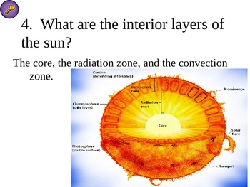 The Sun Powerpoint Presentation