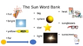 The Sun Word Bank