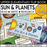 The Sun and Planets Flipper Book