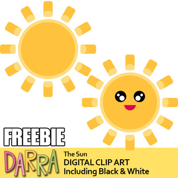 sun clipart free download