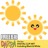 The Sun clip art free download