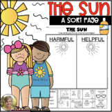 The Sun's Properties: {Harmful and Helpful} Science Sortin