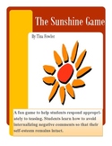 The Sunshine Game - Responding Assertively to Teasing