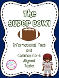 The Super Bowl Informational Text & Comprehension Pack