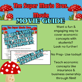 The Super Mario Bros. Movie Economics Movie Guide