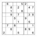 The Super Sudoku Book For Smart Kids A Collection Of Over 