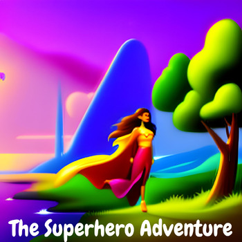 Preview of The Superhero Adventure - A Growth Mindset Play
