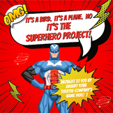 The Superhero Project